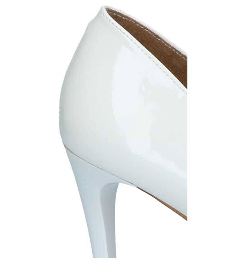 Witte Laké Pumps Giulia , , pdp
