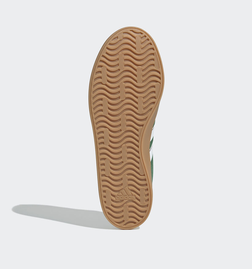 adidas VL Court 3.0 Groene Sneakers voor heren (357048) - geschikt voor steunzolen