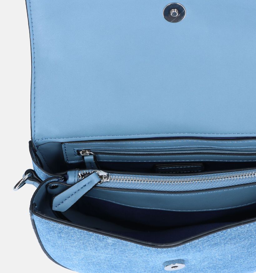 Valentino Handbags Bigs Sac porté croisé en Bleu pour femmes (340272)