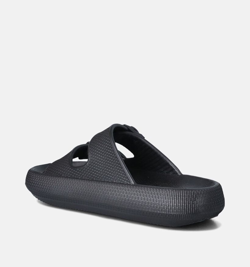 O'Neill Soquel Slider Zwarte Slippers voor dames (353801)