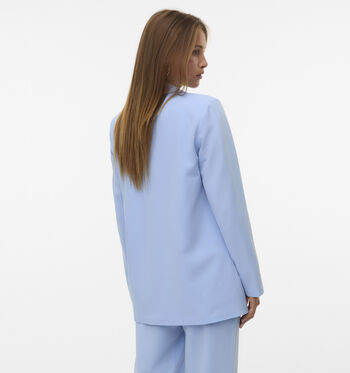 Vero Moda Vesten Blauw