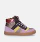 Little David Promise Paarse Sneakers voor meisjes (349381) - geschikt voor steunzolen