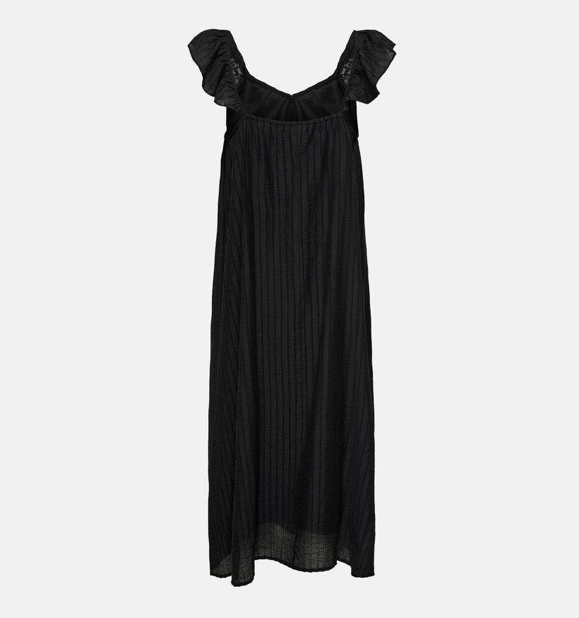 JDY Aurora Zwarte Jurk voor dames (359076)