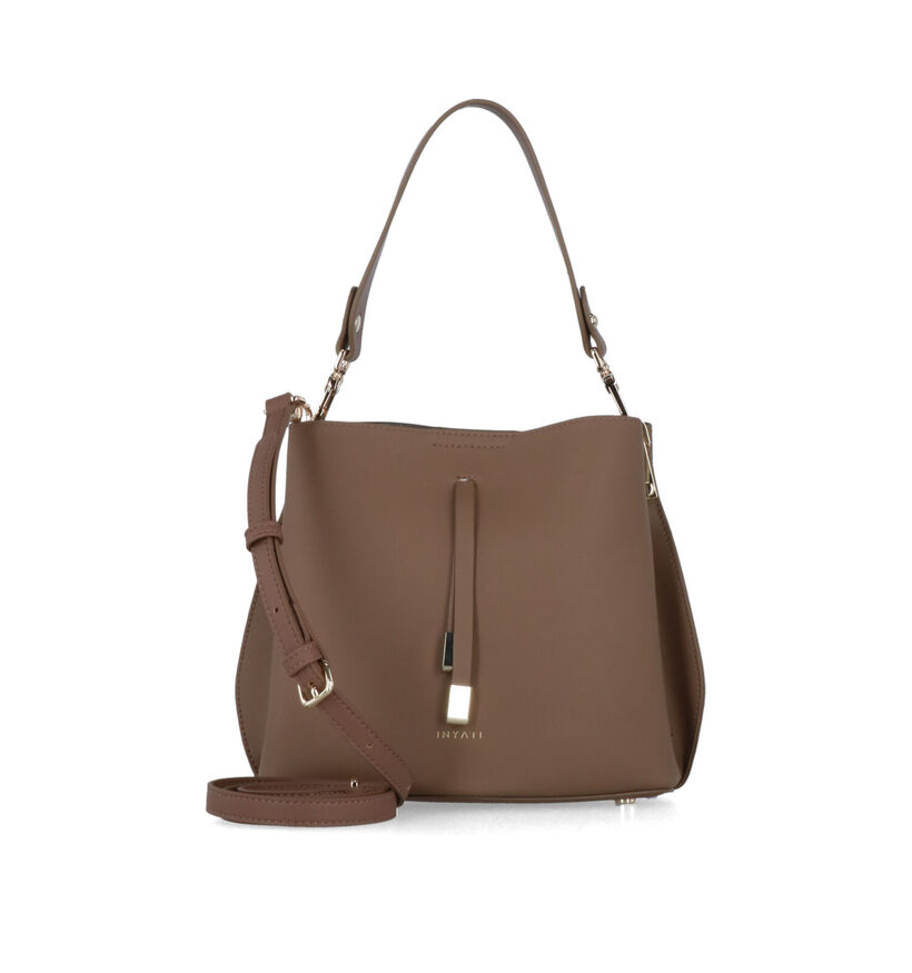 Inyati Cleeo Sac à bandoulière en Marron pour femmes (332699)