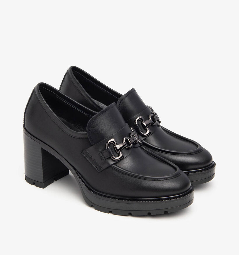 NeroGiardini Escarpins montants en Noir pour femmes (361708)