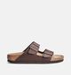 Birkenstock Arizona Nu-pieds en Marron pour femmes (351899)