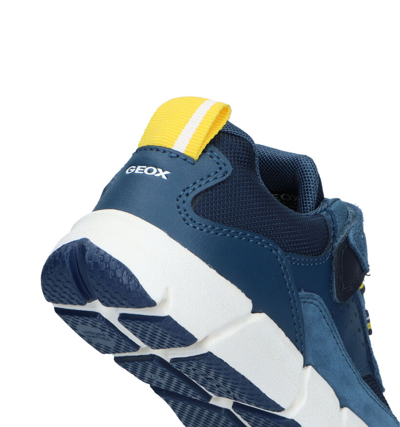 Geox Flexyper Blauwe Sneakers voor jongens (326629)