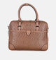 Olivia Lauren Kiara Sacs ordinateur en Cognac pour femmes (364307)