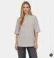 JDY Vita Life Beige T-shirt voor dames (378299)