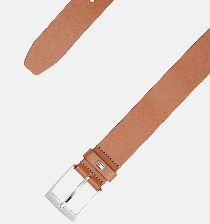 Tommy Hilfiger Adan Cognac Riem voor heren (362636)