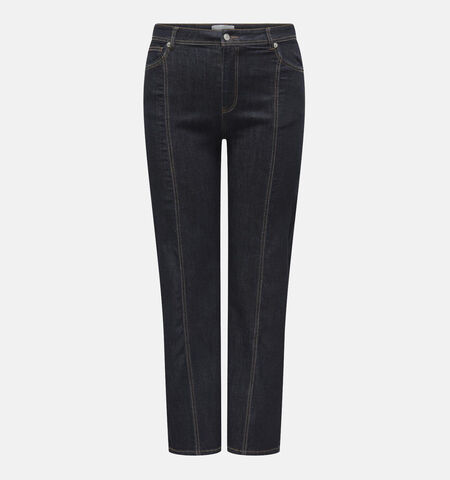 ONLY Carmakoma Jeans Bleu