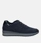 Marco Tozzi Baskets casual en Bleu foncé pour femmes (339421)