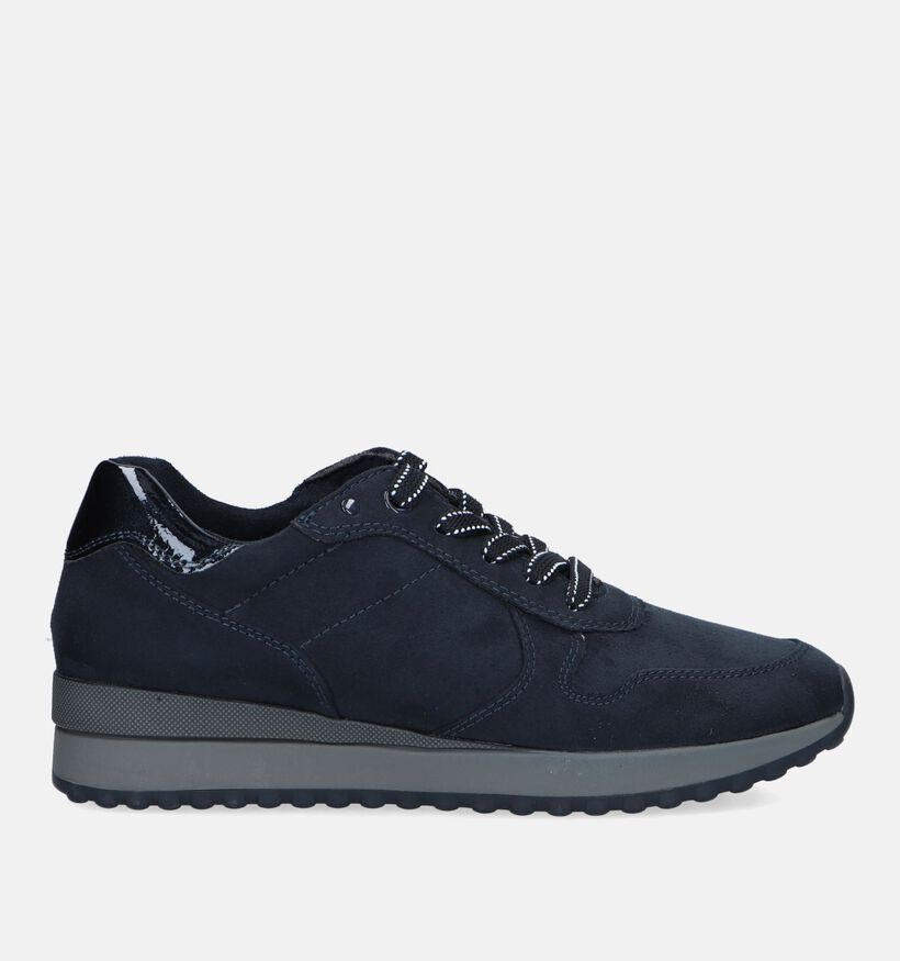 Marco Tozzi Blauwe Sneakers voor dames (339421)