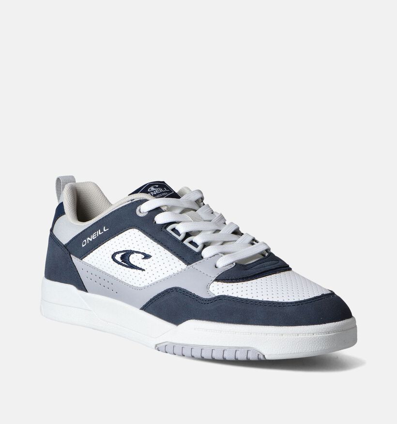 O'Neill Cambria Low Witte Sneakers voor heren (353604) - geschikt voor steunzolen