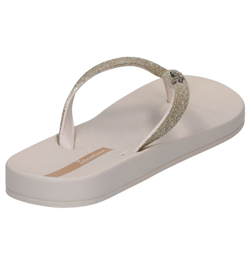 Ipanema Lolita Zwarte Teenslippers voor dames (304447)