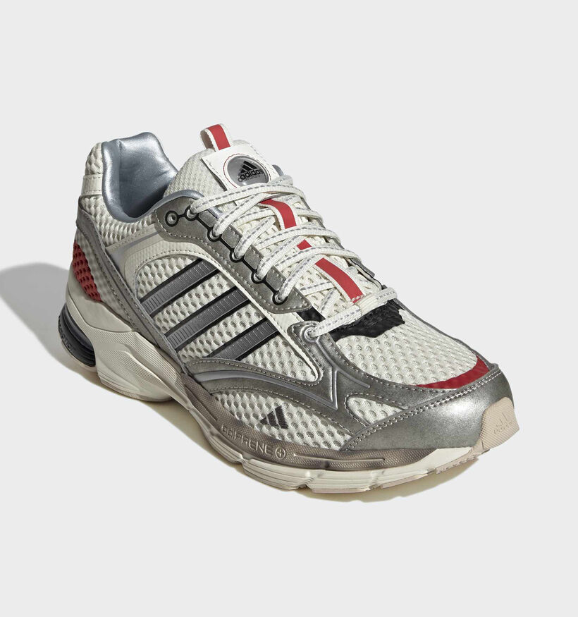 adidas Spiritain 2000 Witte Sneakers voor heren (375324) - geschikt voor steunzolen