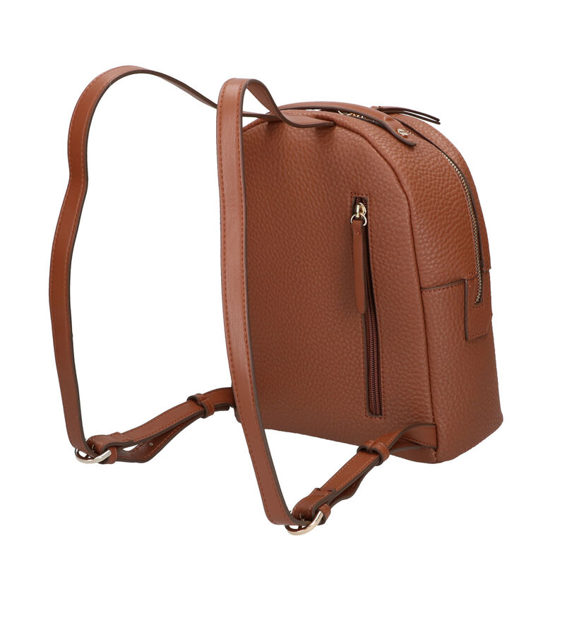 Fiorelli Anouk Cognac Rugzak in kunstleer (296289)