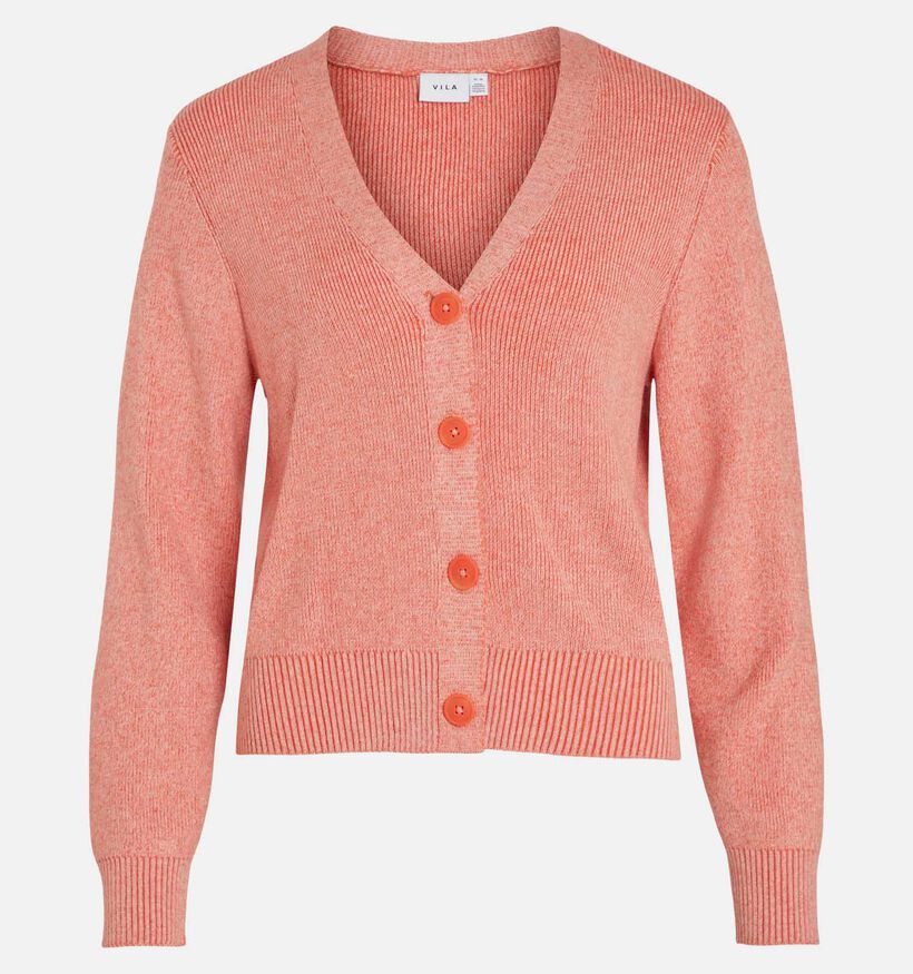 Vila Viril Roze Cardigan (322833)