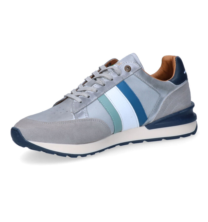 Pantofola d'Oro Imola Runner N Low Chaussures à lacets en Gris pour hommes (309590) - pour semelles orthopédiques