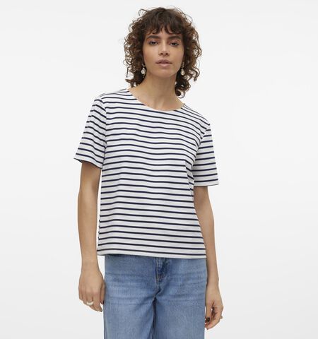 T-shirt wit