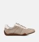 Rieker Beige Sneakers voor dames (370444) - geschikt voor steunzolen