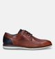 Bullboxer Chaussures classiques en Cognac pour hommes (332431)