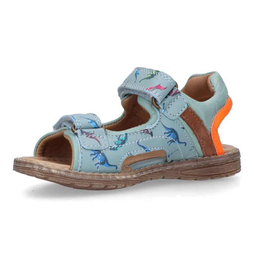 STONES and BONES Diner Blauwe Sandalen voor jongens (336585)