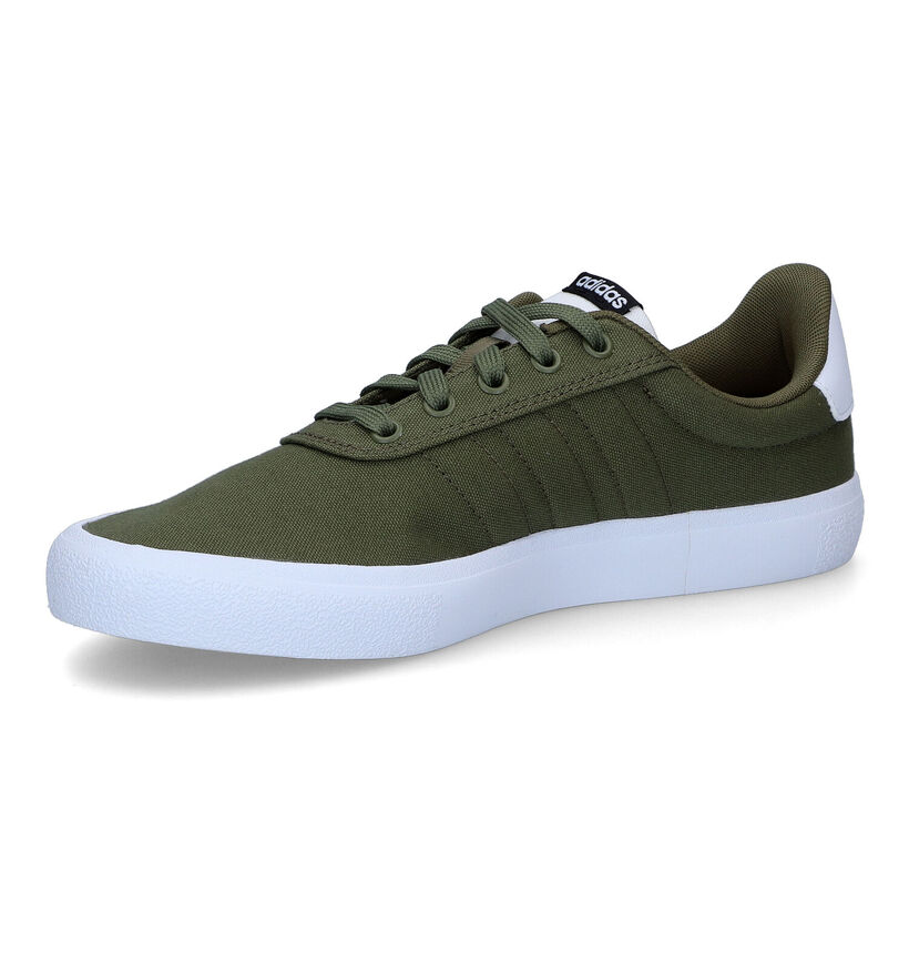 adidas Vulc Raid3R Baskets en Bleu pour hommes (308467) - pour semelles orthopédiques