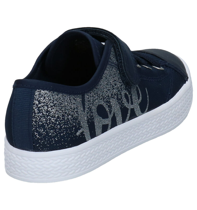 Geox Ciak Chaussures en Rose en simili cuir (286927)