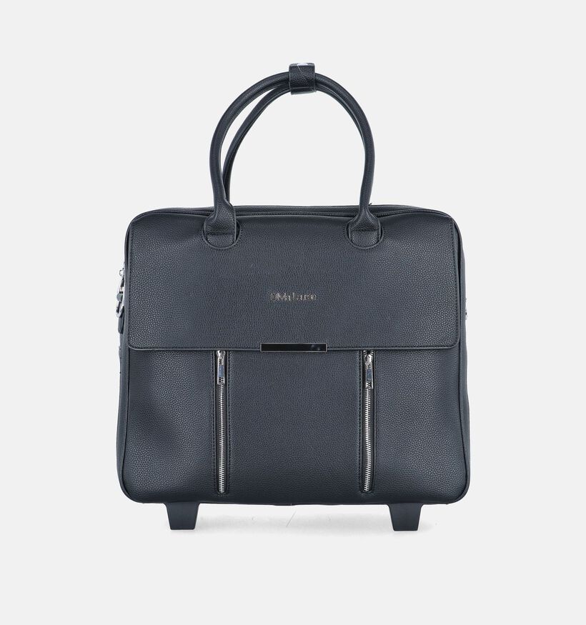 Olivia Lauren Donovan Sac ordinateur en Noir pour femmes (364304)