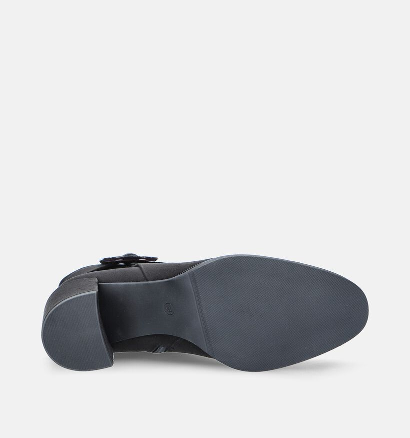 Marco Tozzi Bruine Enkellaarzen voor dames (365019)