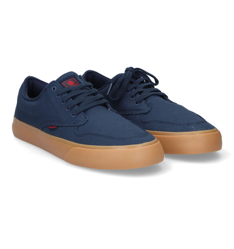 Element Topaz C3 C Baskets de skate en Noir pour hommes (336781)