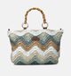 Carmela Sac à main en Vert pour femmes (358643)