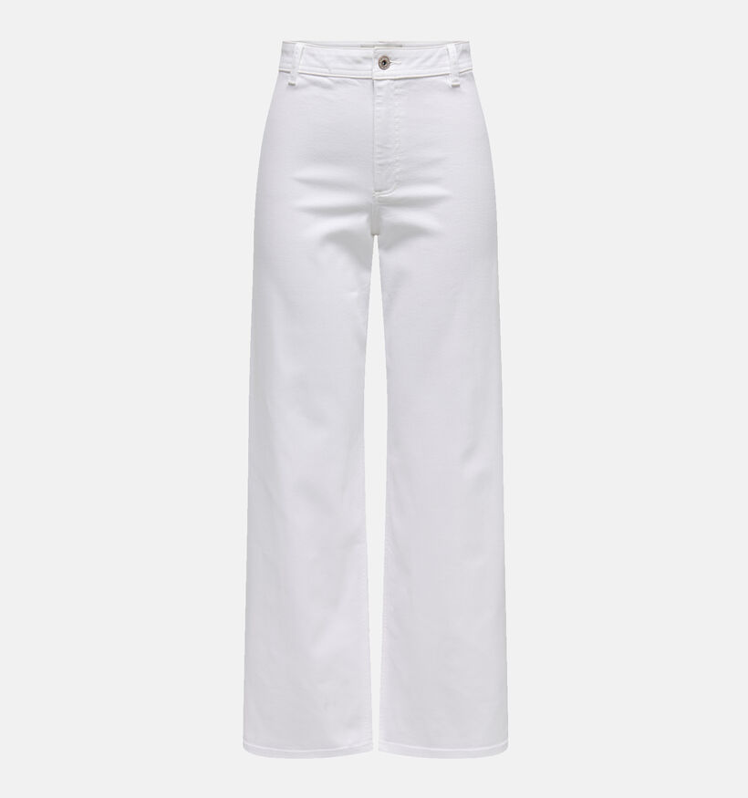 JDY Iris Witte Wijde broek L32 voor dames (353266)