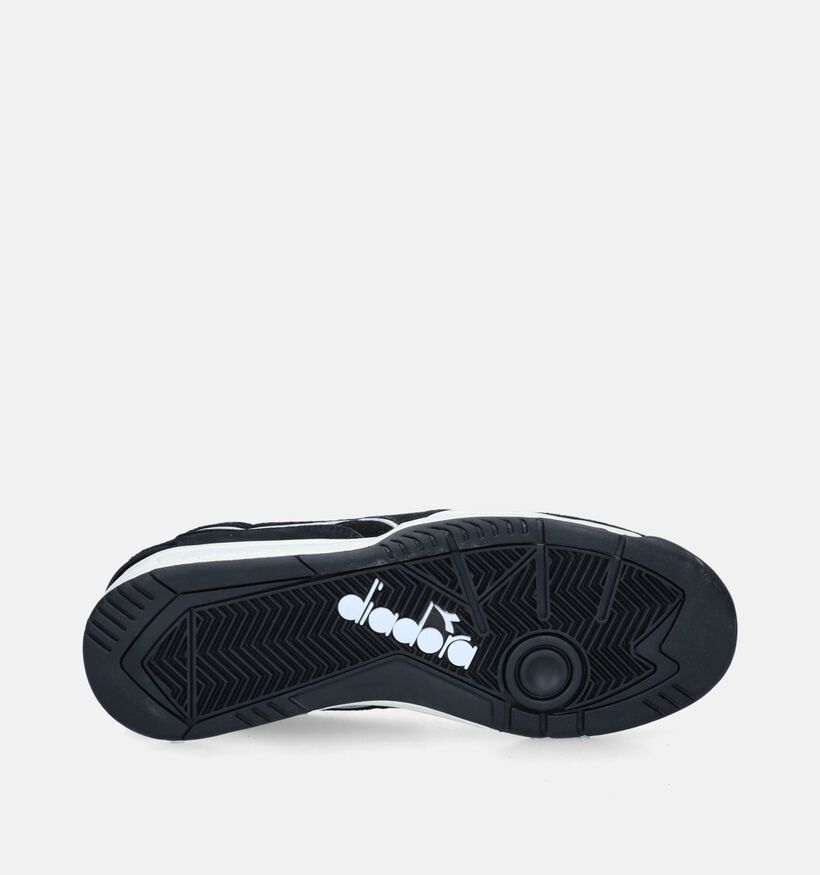 Diadora Winner SL Baskets en Noir pour hommes (344903)