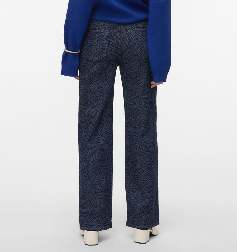 Vero Moda Tessa Blauwe Wide Leg jeans voor dames (364520)