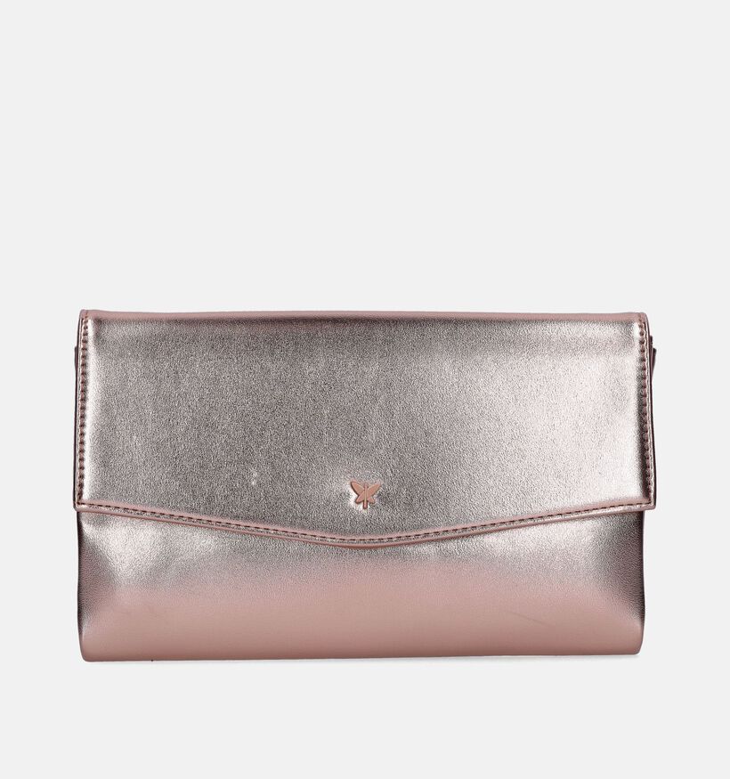 Pepe Moll Penelope Rose gold Clutch voor dames (342888)