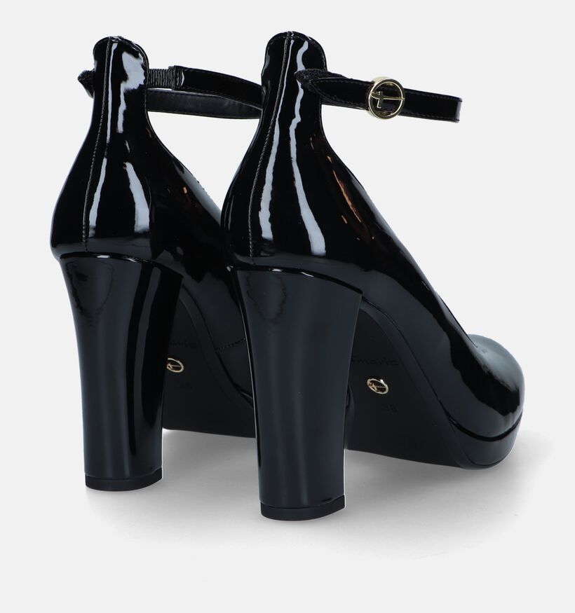 Tamaris Bordeaux Pumps met gesp voor dames (328316)