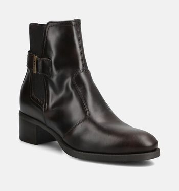 NeroGiardini High Bottines Marron