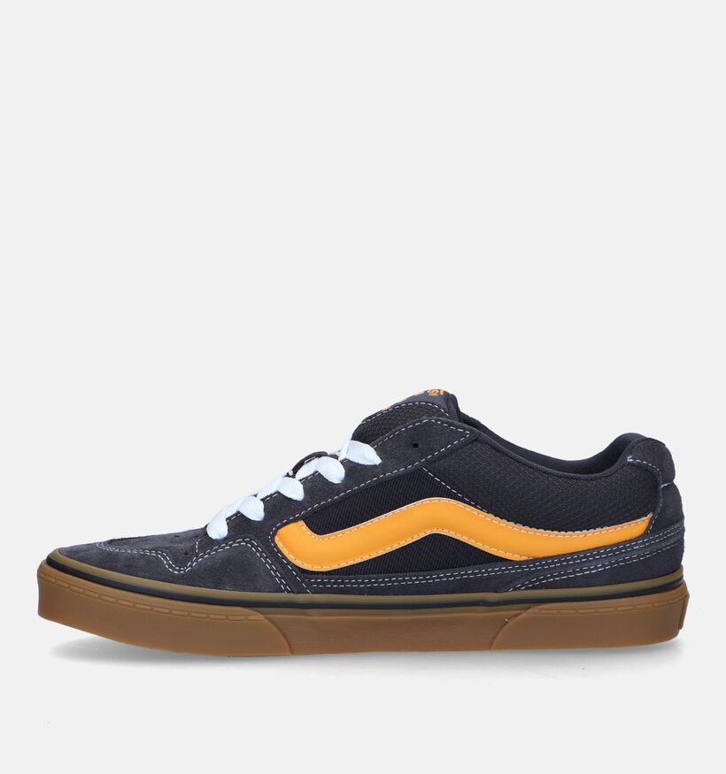 Vans Caldrone Grijze Skate schoenen voor heren (328146)