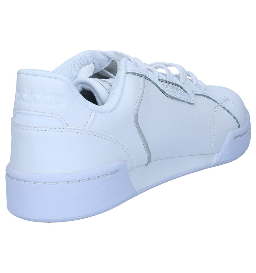 adidas Roguera Witte Sneakers in kunstleer (290826)