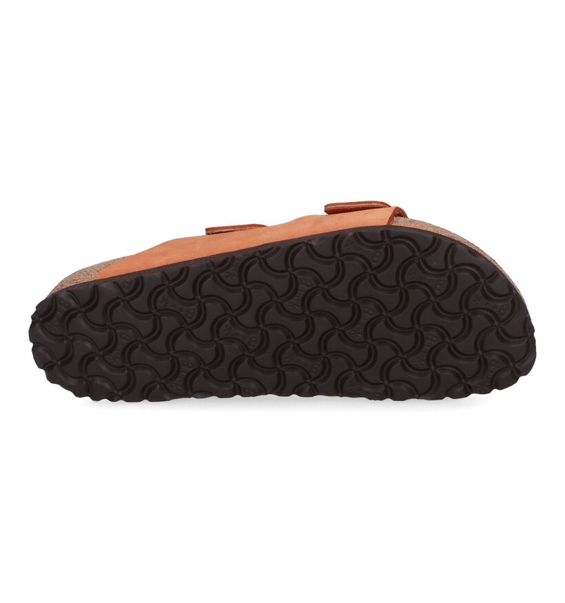 Birkenstock Arizona Paarse Slippers voor dames (322541)