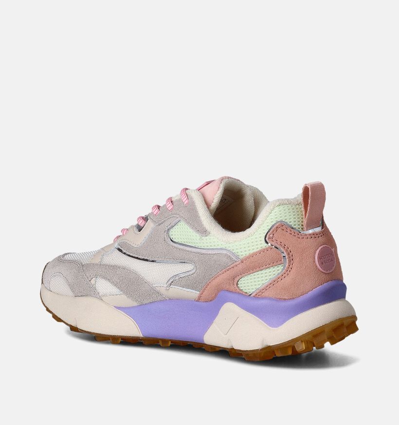 Scotch & Soda Sneakers Grijs voor dames (353297)