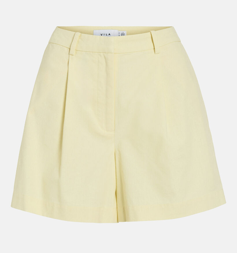 Vila Alara Short en Jaune pour femmes (369490)