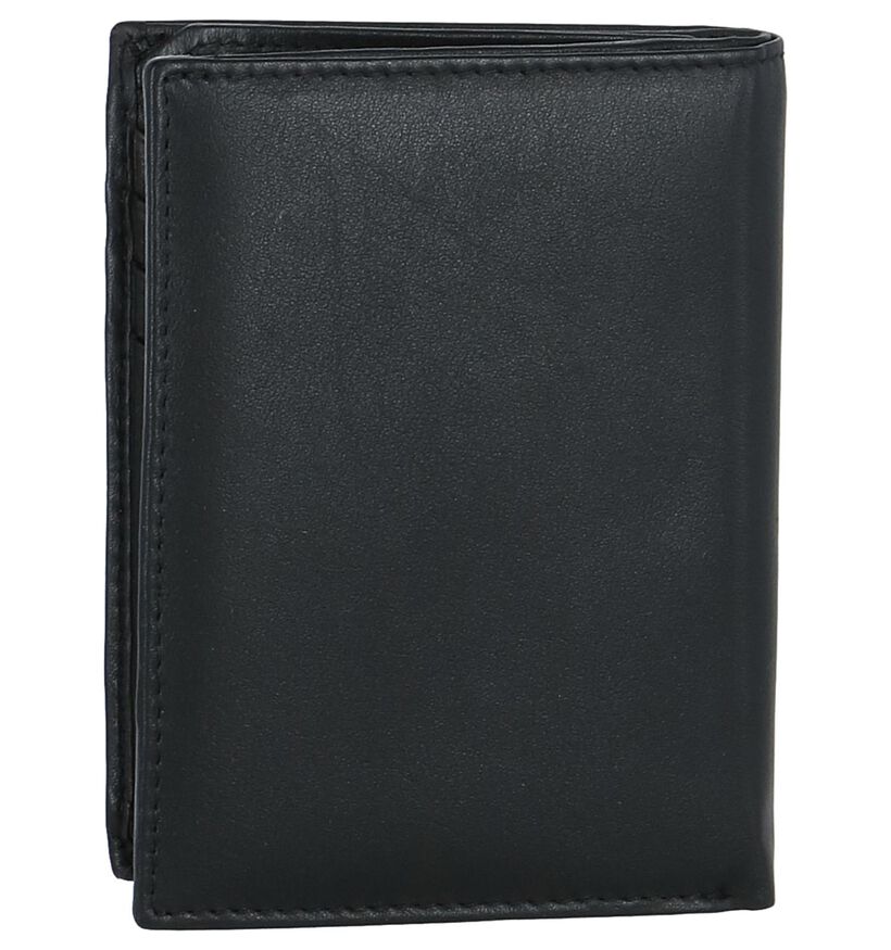 Crinkles Zwarte Portefeuille voor heren (349858)