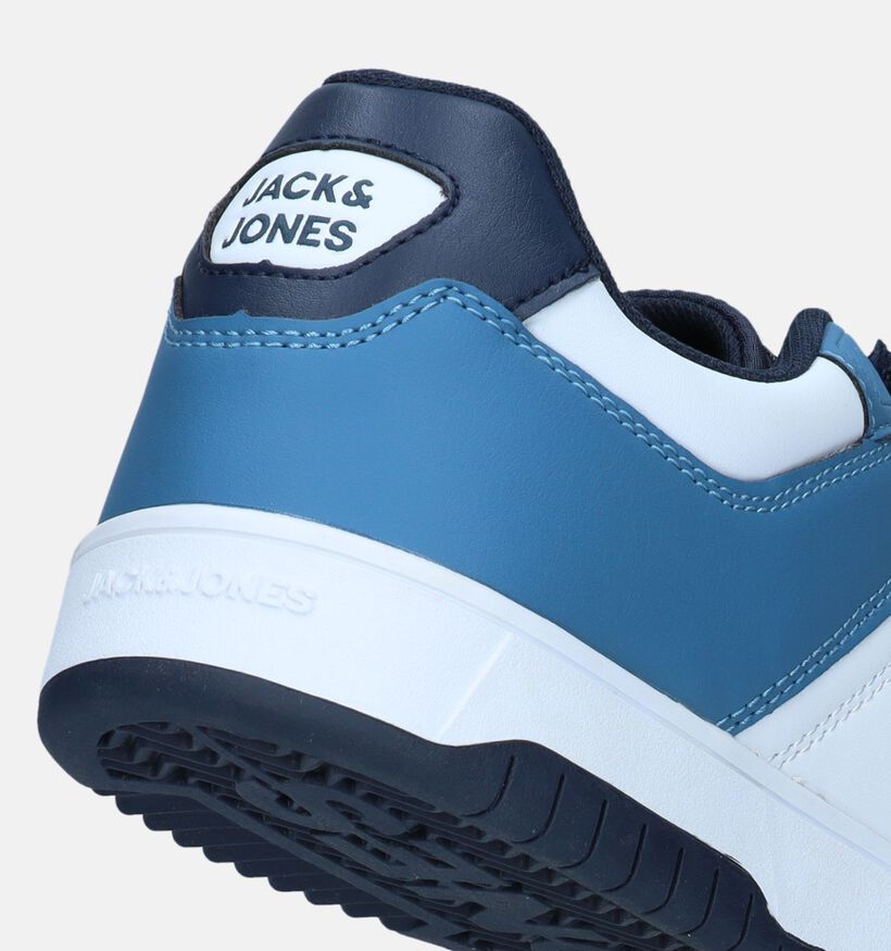 Jack & Jones Jam LO Blauwe Veterschoenen voor heren (337929)