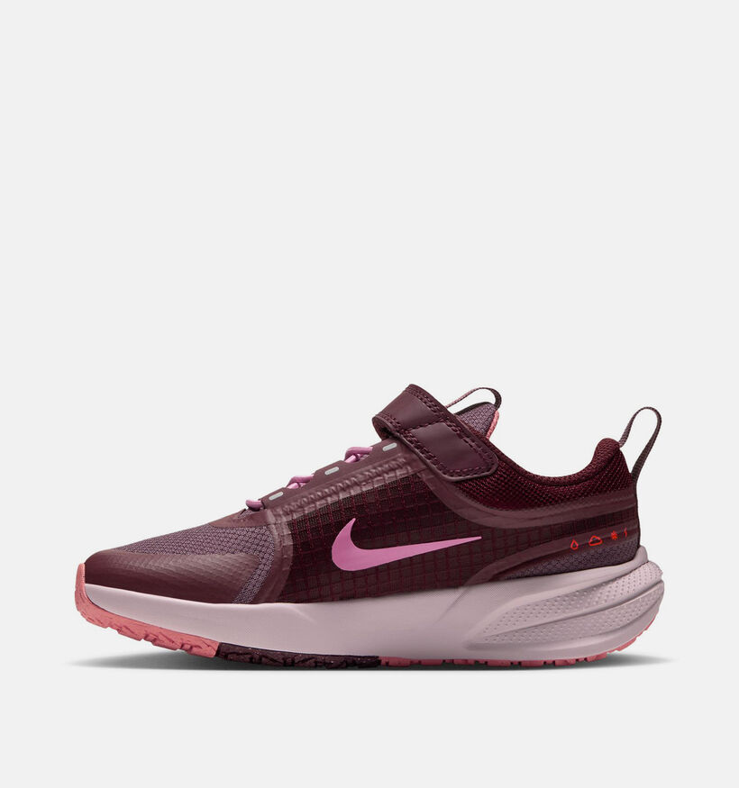 Nike Star Runner Utility Bordeaux Sportsneakers voor meisjes (380760)