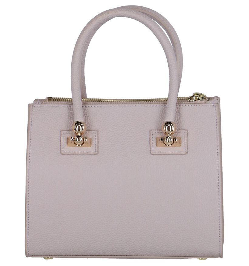 Kisses of Pearl Chloe Bronzen Handtas in kunstleer (284219)