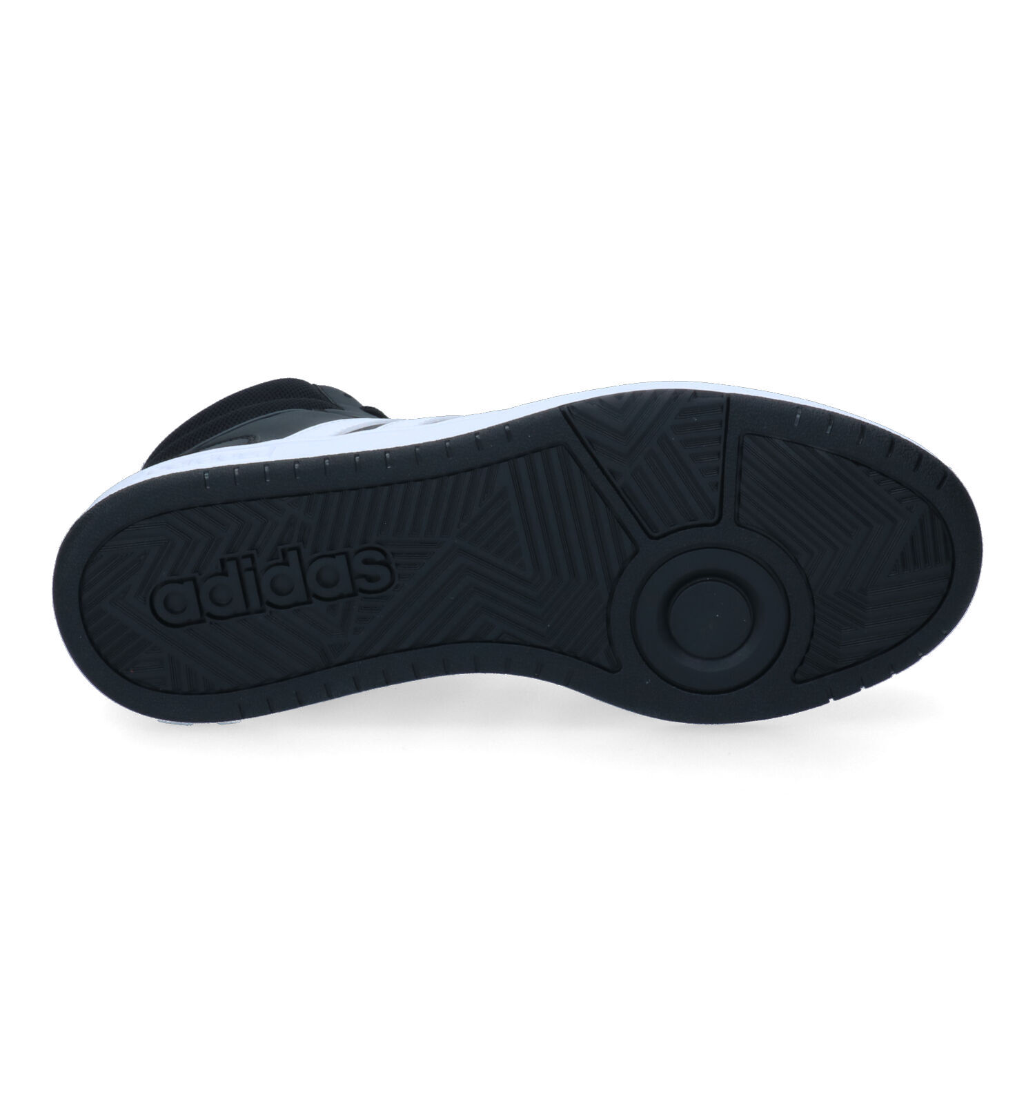 Adidas vs hoops mid sneakers heren sales