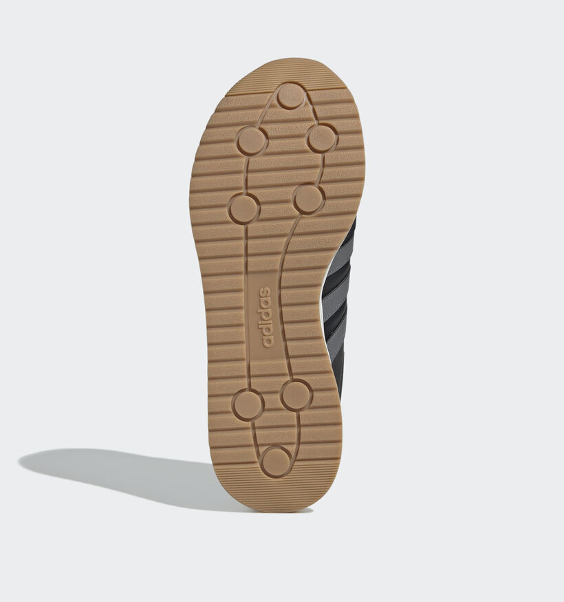 adidas Run 70s 2.0 Zwarte Sneakers voor heren (365427) - geschikt voor steunzolen
